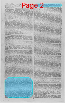 Page thumbnail for The Virginia Gazette