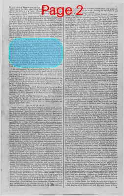 Page thumbnail for The Virginia Gazette