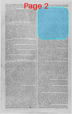 Page thumbnail for The Virginia Gazette