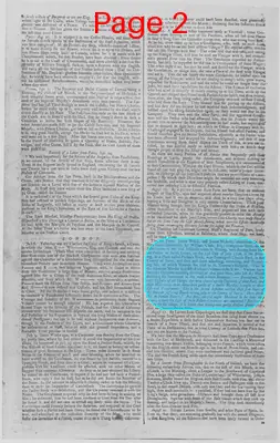 Page thumbnail for The Virginia Gazette