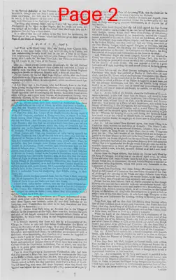 Page thumbnail for The Virginia Gazette