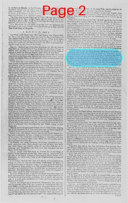Page thumbnail for The Virginia Gazette