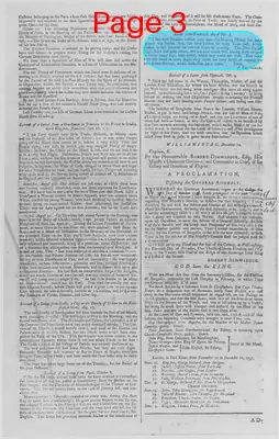 Page thumbnail for The Virginia Gazette