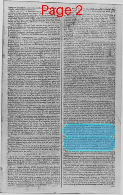 Page thumbnail for The Virginia Gazette