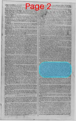 Page thumbnail for The Virginia Gazette