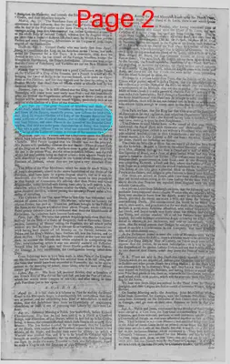 Page thumbnail for The Virginia Gazette