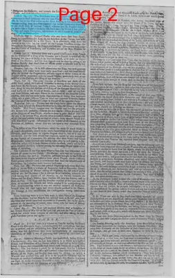 Page thumbnail for The Virginia Gazette