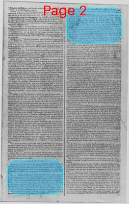 Page thumbnail for The Virginia Gazette