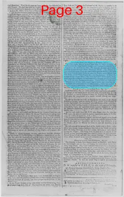 Page thumbnail for The Virginia Gazette