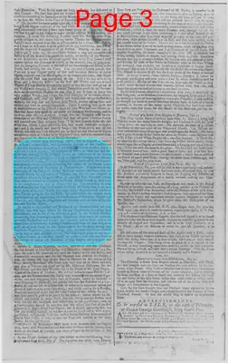 Page thumbnail for The Virginia Gazette