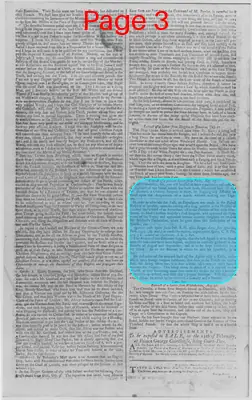 Page thumbnail for The Virginia Gazette