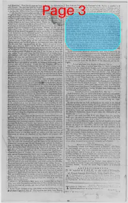 Page thumbnail for The Virginia Gazette