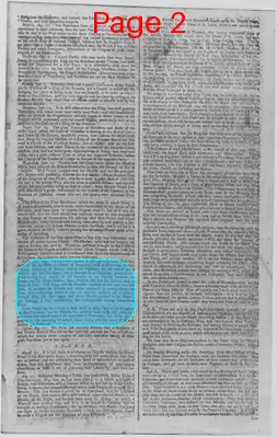 Page thumbnail for The Virginia Gazette