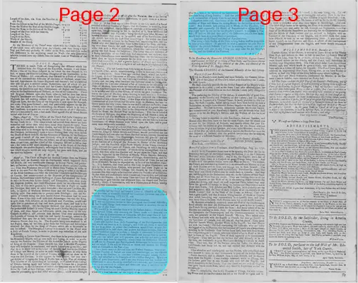 Page thumbnail for The Virginia Gazette