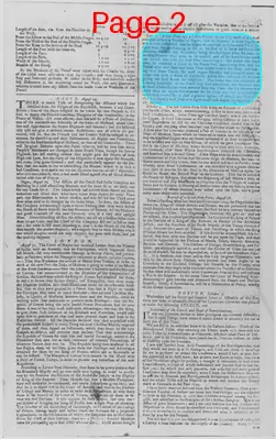 Page thumbnail for The Virginia Gazette