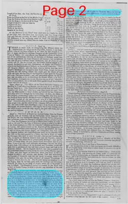 Page thumbnail for The Virginia Gazette