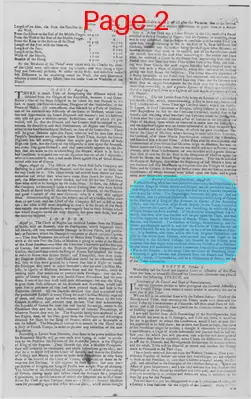Page thumbnail for The Virginia Gazette