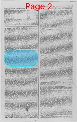 Page thumbnail for The Virginia Gazette