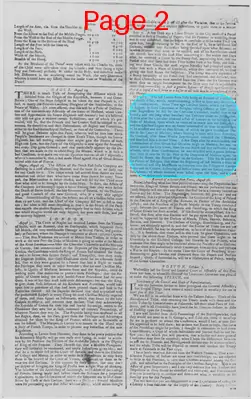 Page thumbnail for The Virginia Gazette