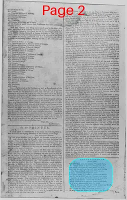 Page thumbnail for The Virginia Gazette