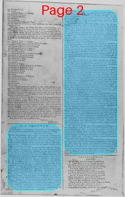 Page thumbnail for The Virginia Gazette