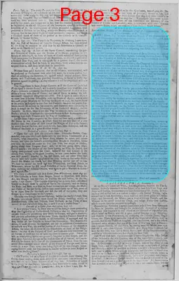 Page thumbnail for The Virginia Gazette