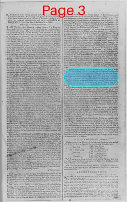 Page thumbnail for The Virginia Gazette