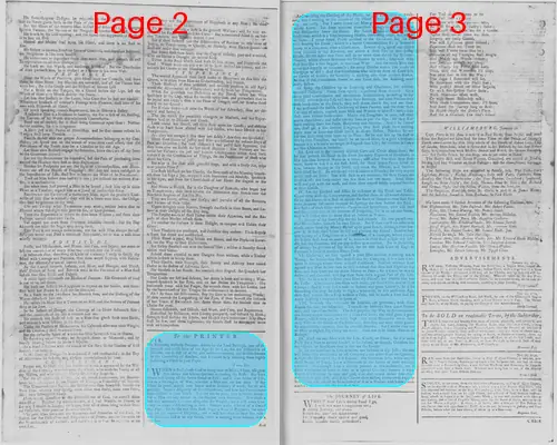 Page thumbnail for The Virginia Gazette