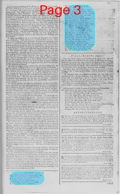Page thumbnail for The Virginia Gazette