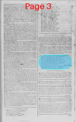 Page thumbnail for The Virginia Gazette