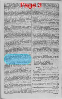 Page thumbnail for The Virginia Gazette