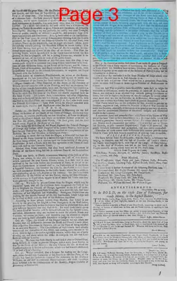 Page thumbnail for The Virginia Gazette