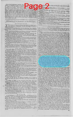 Page thumbnail for The Virginia Gazette