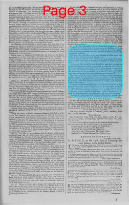 Page thumbnail for The Virginia Gazette