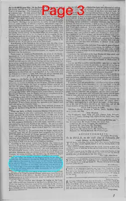Page thumbnail for The Virginia Gazette