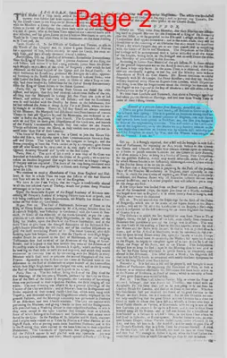 Page thumbnail for The Virginia Gazette
