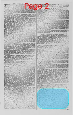 Page thumbnail for The Virginia Gazette