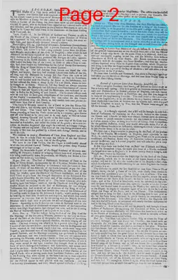 Page thumbnail for The Virginia Gazette