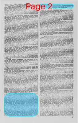 Page thumbnail for The Virginia Gazette