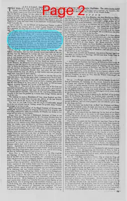 Page thumbnail for The Virginia Gazette
