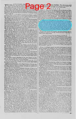 Page thumbnail for The Virginia Gazette