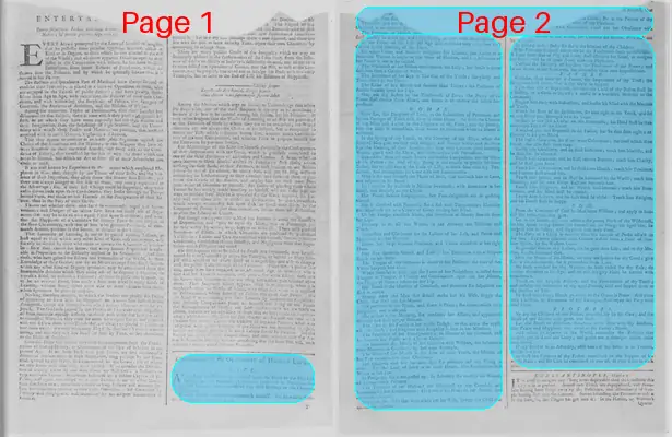 Page thumbnail for The Virginia Gazette