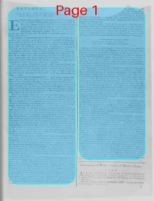 Page thumbnail for The Virginia Gazette