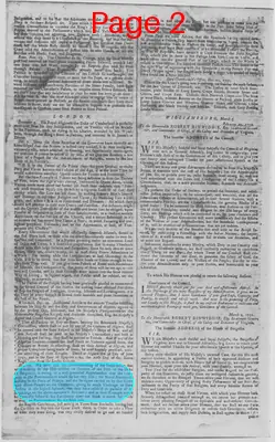 Page thumbnail for The Virginia Gazette