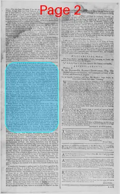 Page thumbnail for The Virginia Gazette