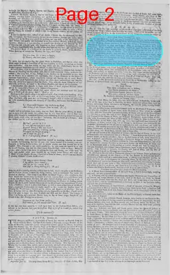 Page thumbnail for The Virginia Gazette