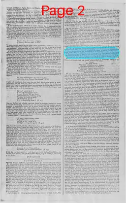 Page thumbnail for The Virginia Gazette