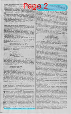 Page thumbnail for The Virginia Gazette