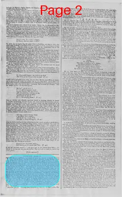 Page thumbnail for The Virginia Gazette