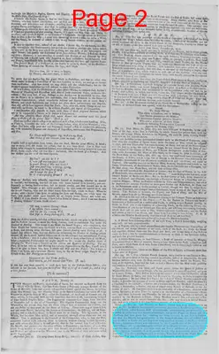Page thumbnail for The Virginia Gazette